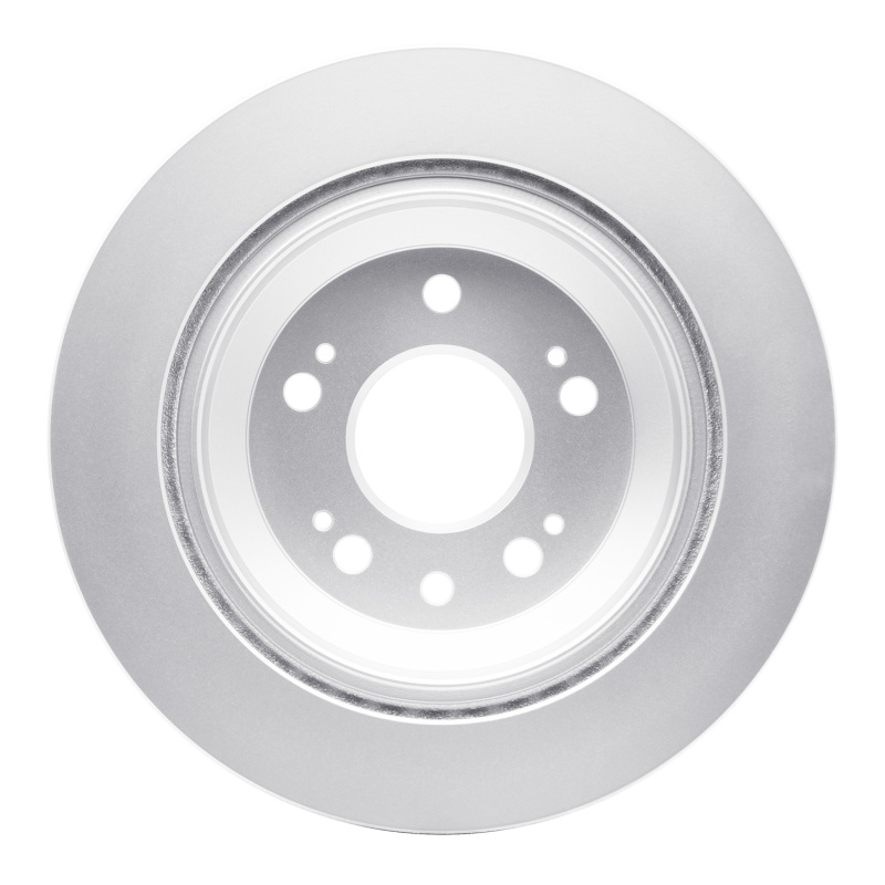 Acura RL Brake Rotor (1) - Rear - R1 Concepts - GeoSPEC Coated - `05-`12